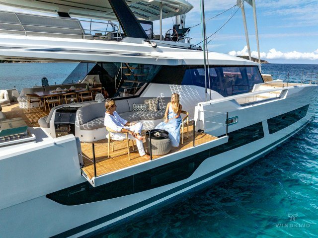 Decks & Life on Board