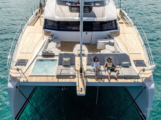 Decks & Life on Board