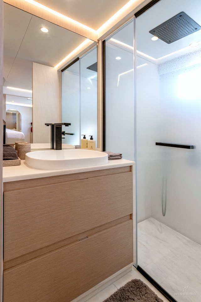 Interiors & Cabins