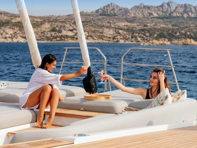 Decks & Life on Board