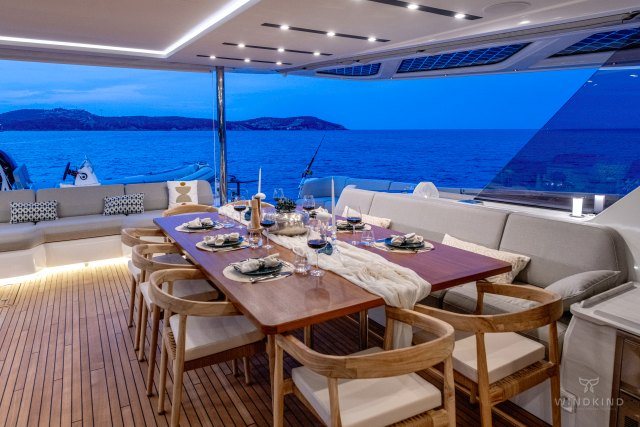 Decks & Life on Board
