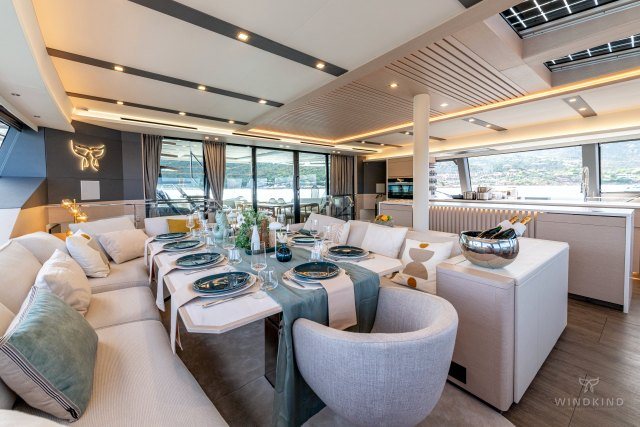 Interiors & Cabins